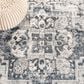 Safavieh Oregon 9" x 12" Navy and Ivory Area Rug, , large