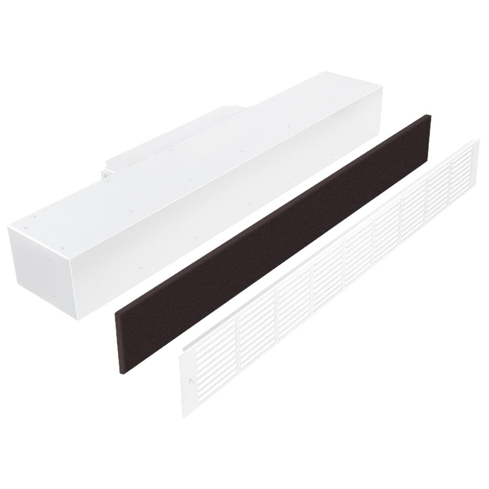 Fisher &amp; Paykel Replacement Carbon Filter for Recirculation Kit in Black, , large