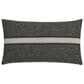 Eastern Accents Enoch 15" x 26" Decorative Pillow in Grigio Smoke, , large