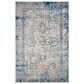 Loloi Medusa MED-04 9"3" x 13"3" Blue Area Rug, , large