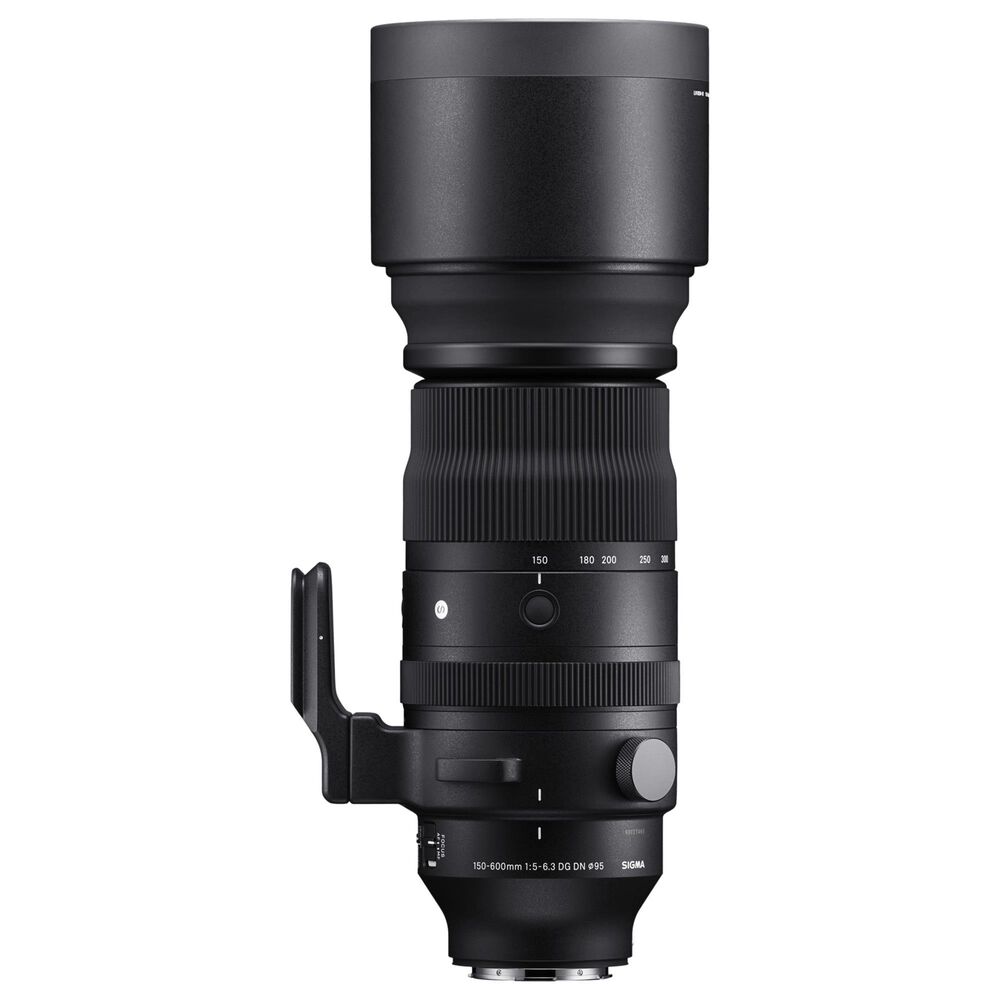 Sigma 150-600mm F5-6.3 DG DN OS Sports Len, , large