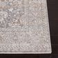 Safavieh Webster WBS326G 4" x 6" Grey and Beige Area Rug, , large