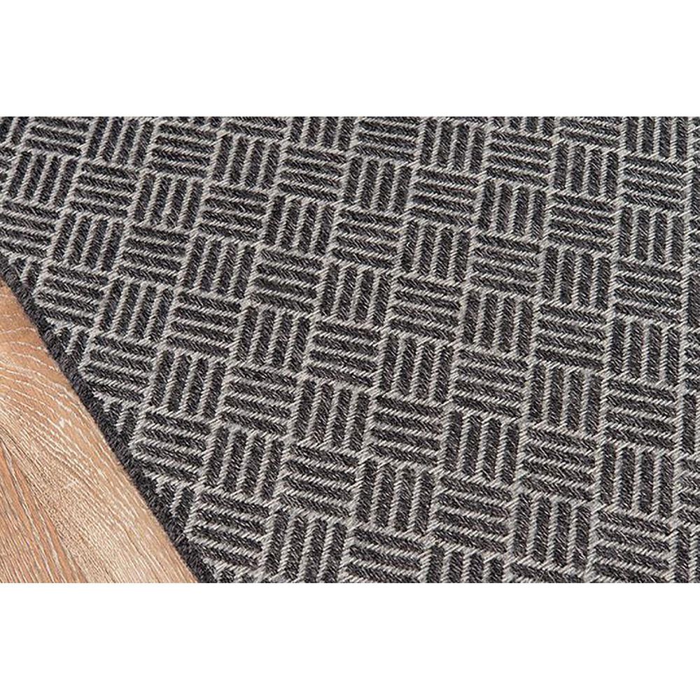 Momeni Como COM-4 10&#39; x 13&#39; Charcoal Area Performance Rug, , large