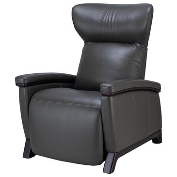 Svago Motion Mastery X2 Power Reclining Lounge Chair with Heat and Massage in Modern Gray, , large