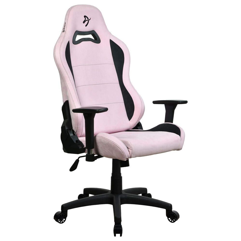 Arozzi Torretta 2023 Edition Supersoft Gaming Chair in Pink, , large