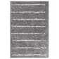 Safavieh Venus Shag VNS604J 10" x 14" Grey and Ivory Area Rug, , large