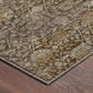Dalyn Rug Company Aristo AR3 Coffee 2"3" x 7"6" Runner, , large