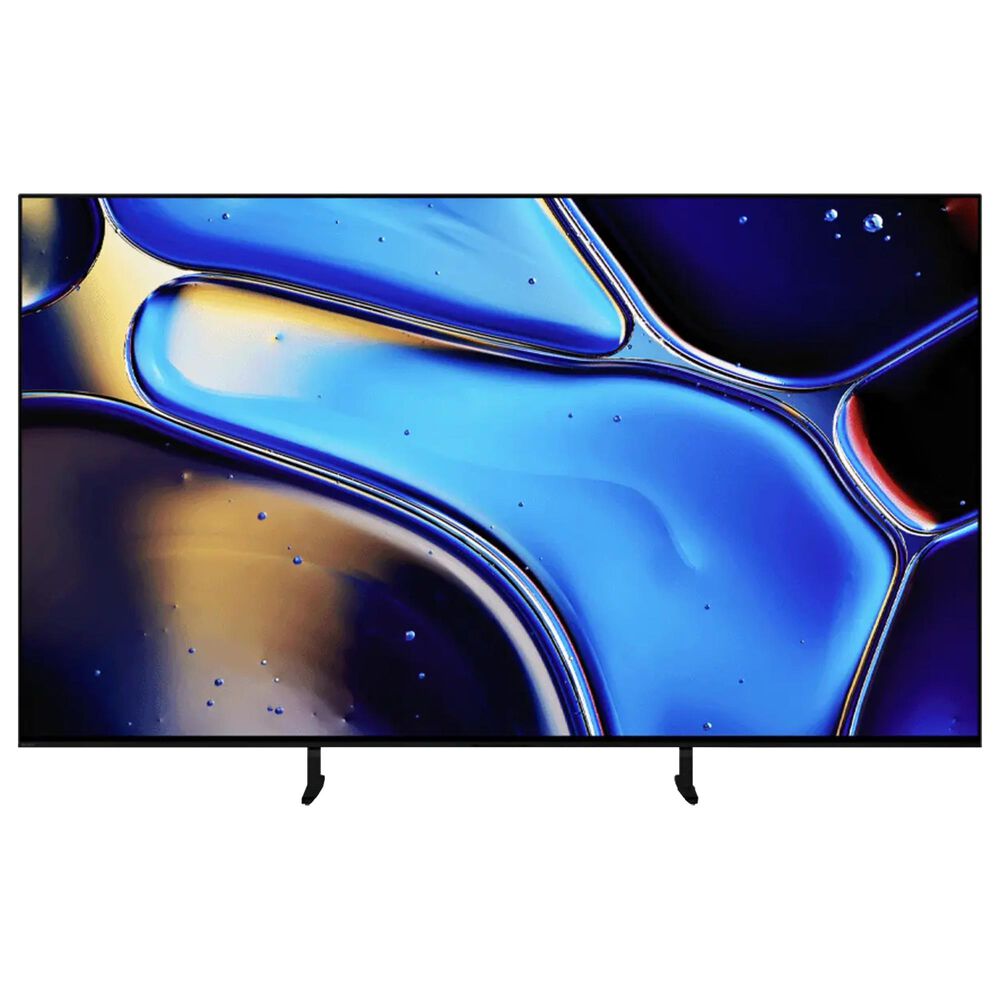 Sony 77" Class Bravia 8 OLED 4K HDR - Smart Google TV with Theater System 6 in Black, , large