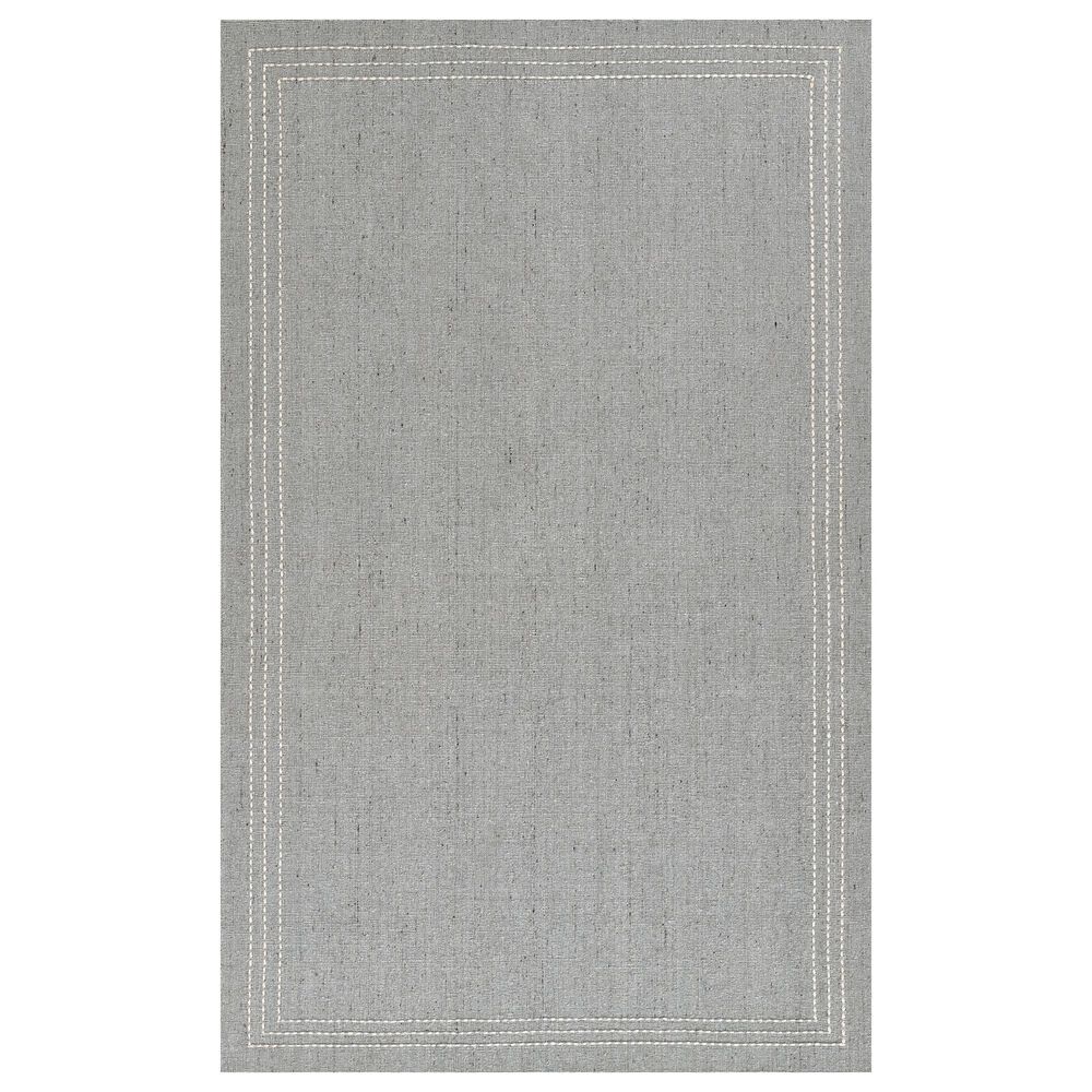 Momeni Oliver 2"3" x 8" Light Blue Runner, , large