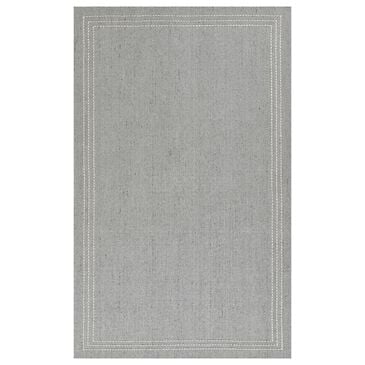 Momeni Oliver 2"3" x 8" Light Blue Runner, , large