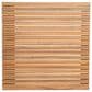 Zuo Modern Riviera Extendable Dining Table in Natural - Table Only, , large