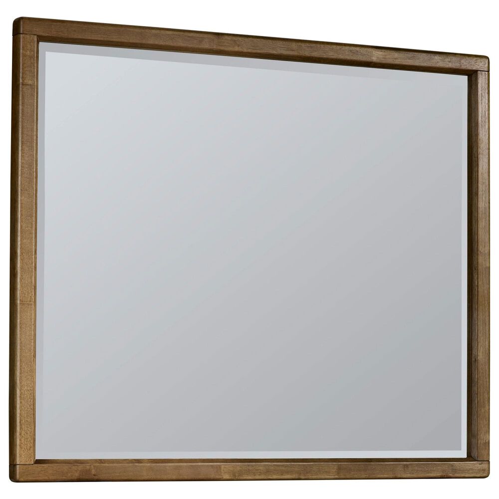 Urban Home Langley 6-Drawer Dresser and Mirror in Autumn Forest, , large