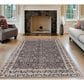 Radici USA Magica 10" x 14" Off-White Area Rug, , large