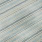 Dalyn Rug Company Soft Essentials Striped Sky 8" x 10" Indoor/Outdoor Area Rug, , large