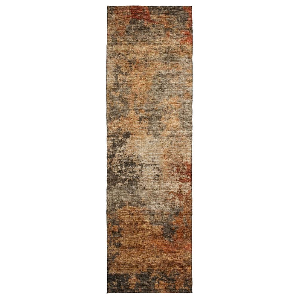 Dalyn Rug Company Nouveau NV24 2"3" x 7"6" Khaki Indoor/Outdoor Runner, , large