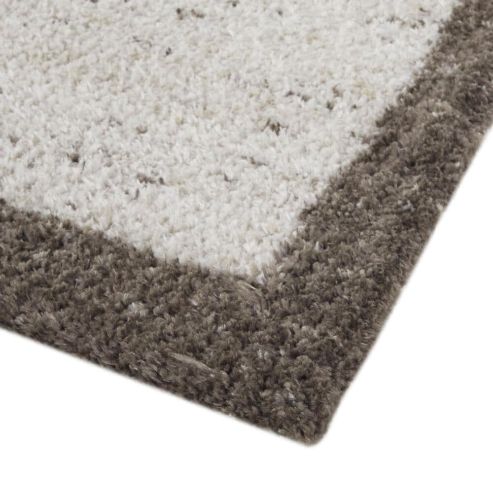 Balta Rugs Ernst Brown 7' 10" x 10' Area Rug, , large