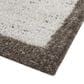 Balta Rugs Ernst Brown 7" 10" x 10" Area Rug, , large
