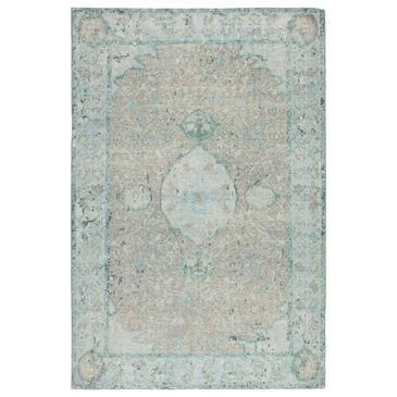 Jaipur Kai Alessia 2" x 3" Pelican Area Rug, , large