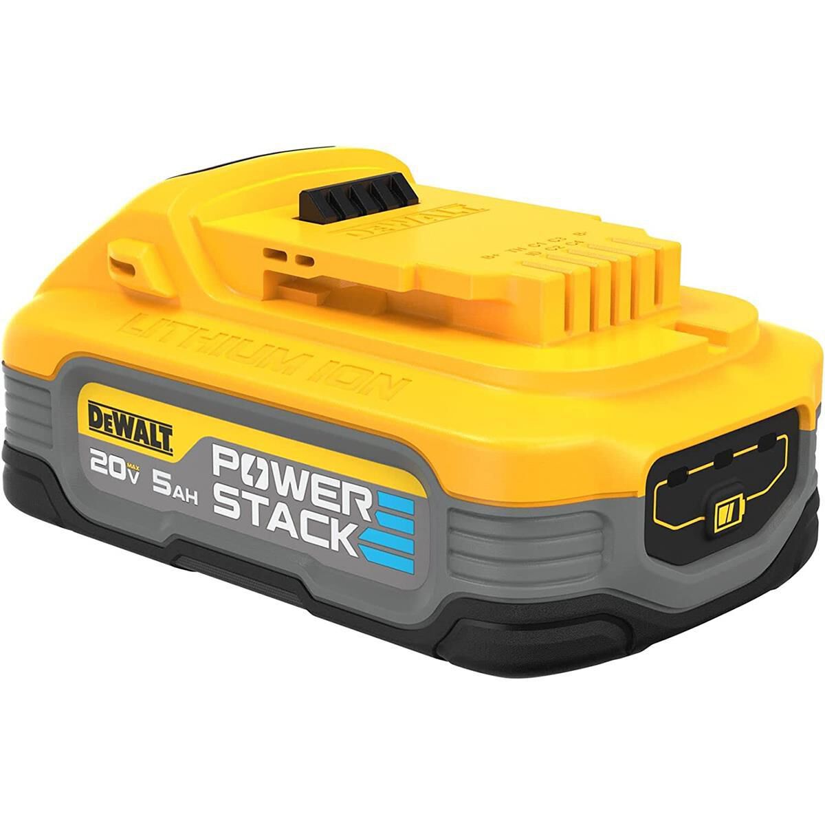 Dewalt on sale battery 5