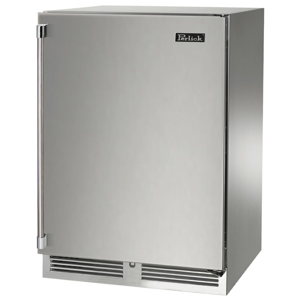Perlick 5.2 Cu. Ft. Outdoor Signature Series Freezer with Right Hinge in Panel Ready, , large
