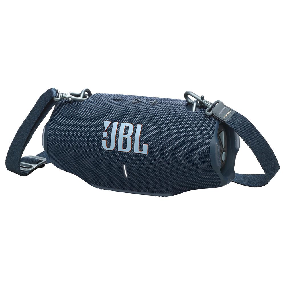 JBL Xtreme 4 Portable Waterproof Bluetooth Speaker in Blue, , large