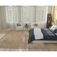 Nourison Harmony 8"6" x 11"6" Grey and Gold Area Rug, , large