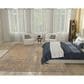 Nourison Harmony 8"6" x 11"6" Grey and Gold Area Rug, , large