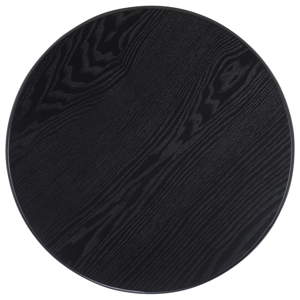 Safavieh Ashanka End Table in Black, , large