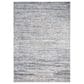 Feizy Azure 3402F 12" x 15" Blue and Gray Area Rug, , large