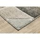 Oriental Weavers Cambria Triangular 6"7" x 9"6" Multicolor Area Rug, , large