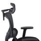 Regency Global Sourcing Omega Mesh O-2 Tech Ergonomic Management Office Chair in Black, , large