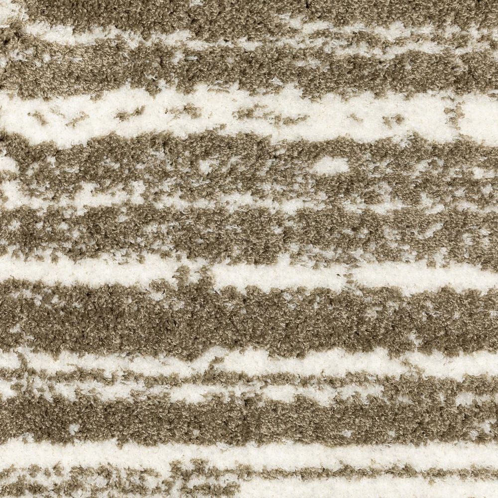 Oriental Weavers Galileo GAL05 Brown and Ivory 9&#39;10&quot; x 12&#39;10&quot; Area Rug, , large