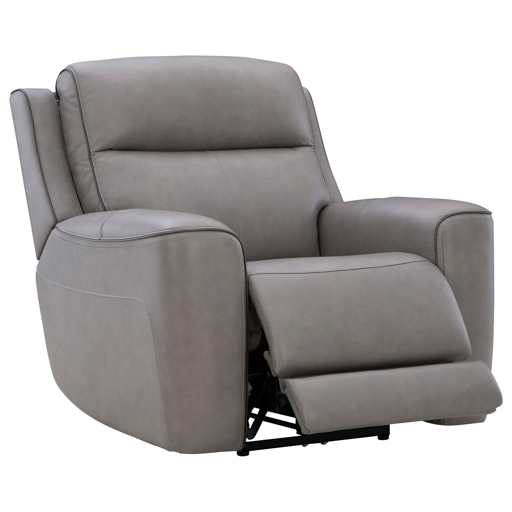 Ashley 5Z-Comfort Power Recliner with Adjustable Headrest, Heat