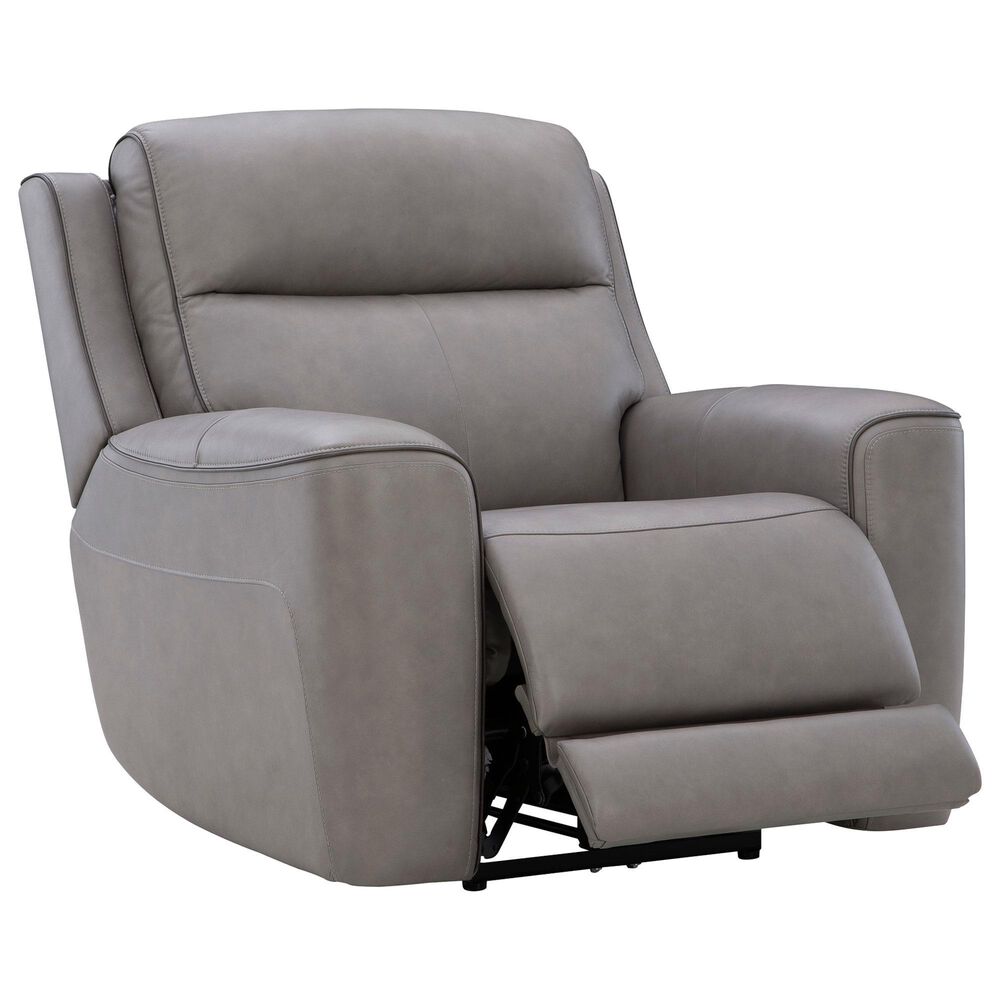 Ashley 5Z-Comfort Power Recliner with Adjustable Headrest in Coin, , large