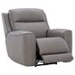 Ashley 5Z-Comfort Power Recliner with Adjustable Headrest in Coin, , large