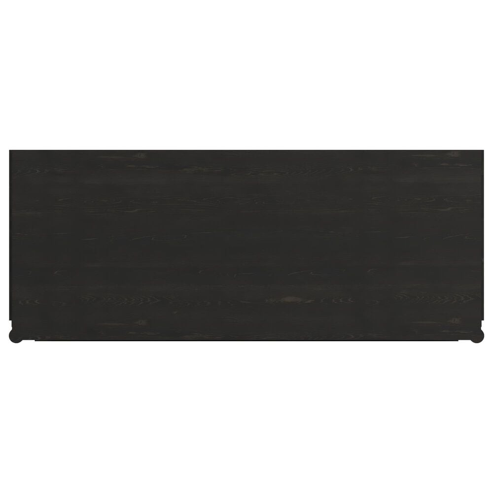 Vantage Atrium 3-Drawer Bachelor Chest in Hand Rubbed Black, , large