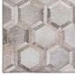 Dalyn Rug Company Durango SS1 3" x 5" Flannel Indoor/Outdoor Area Rug, , large