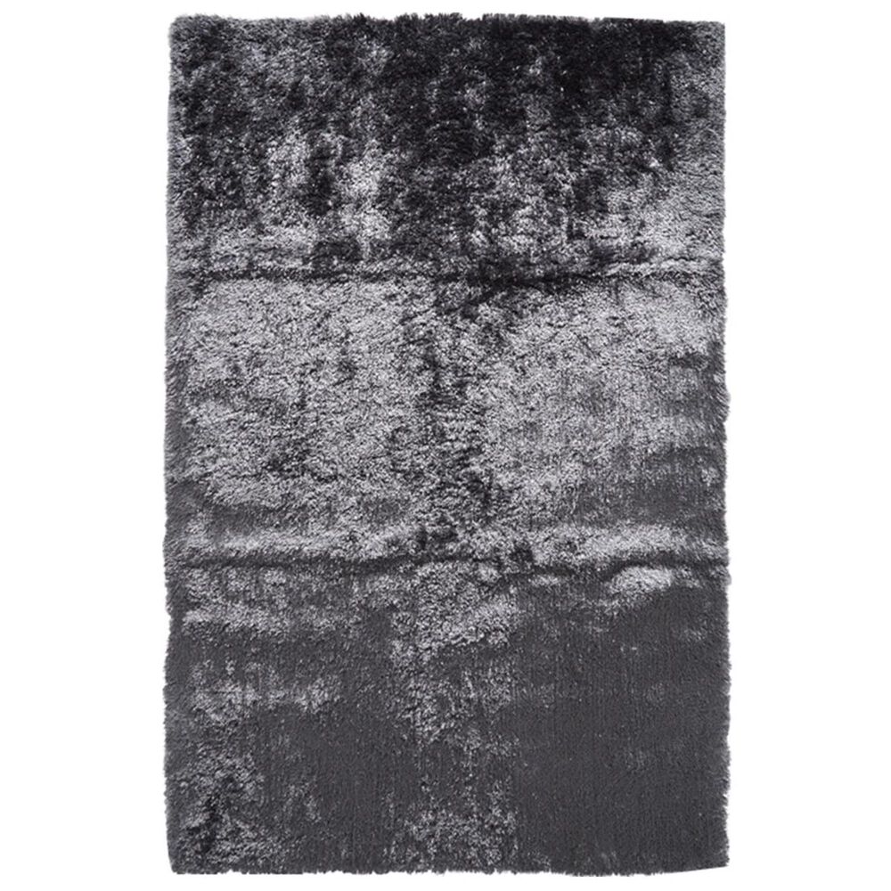 Feizy Rugs Blunham 4116F 5' x 8' Slate Area Rug, , large