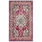 Safavieh Monaco MNC243D-4 4" x 5"7" Pink/Multi Area Rug, , large