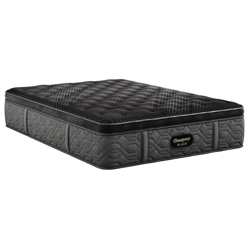 Beautyrest Black Series 1 Medium Pillow Top Split California King Mattress, , large