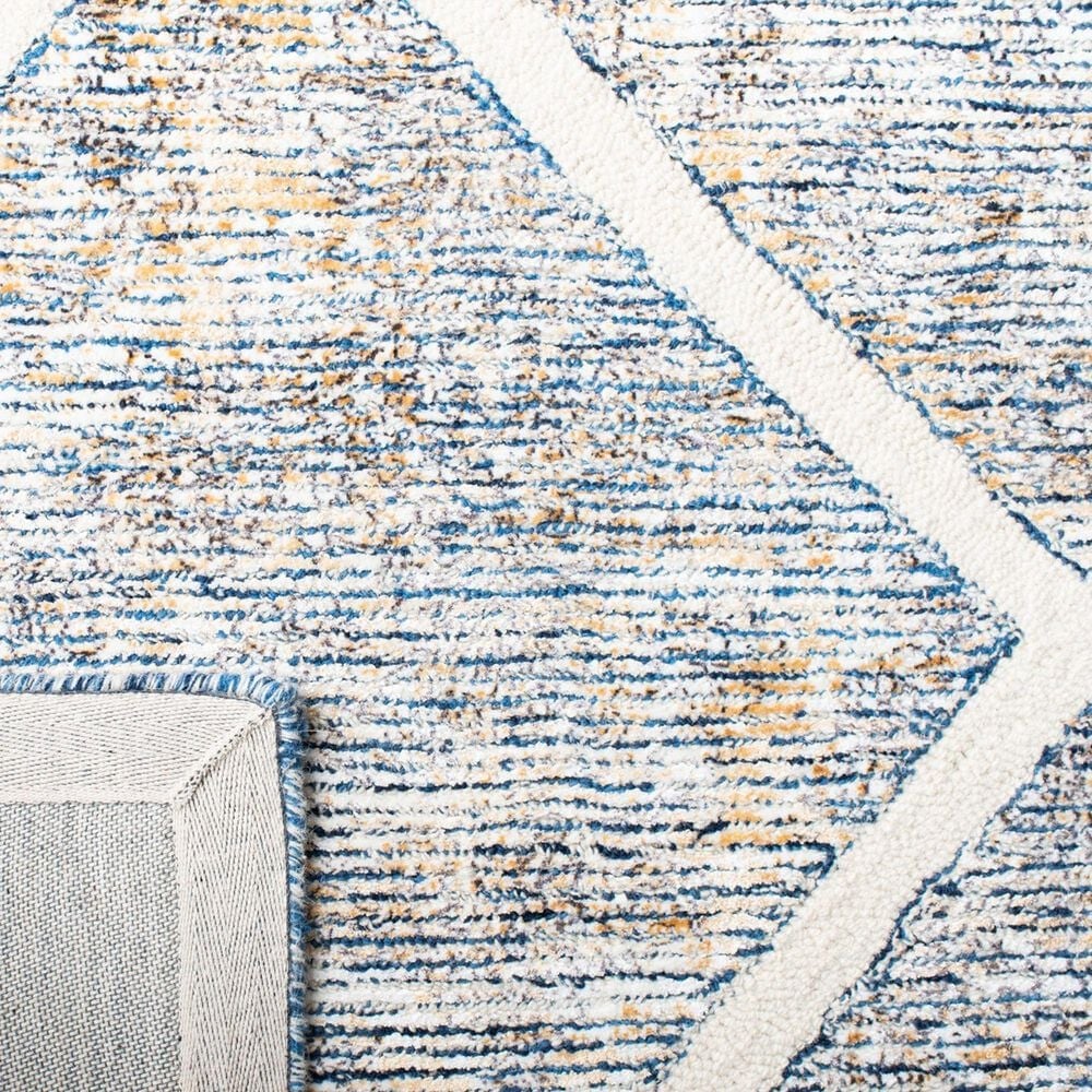 Safavieh Artistry ARR667D 4&#39; x 6&#39; Ivory and Gold Area Rug, , large