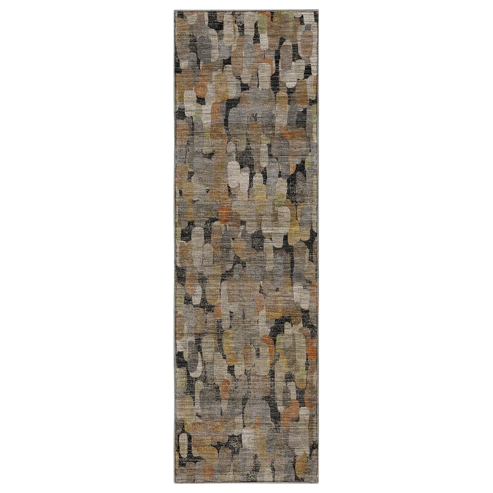 Dalyn Rug Company Nexus NX4 Black 2"3" x 7"6" Runner, , large