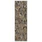Dalyn Rug Company Nexus NX4 Black 2"3" x 7"6" Runner, , large