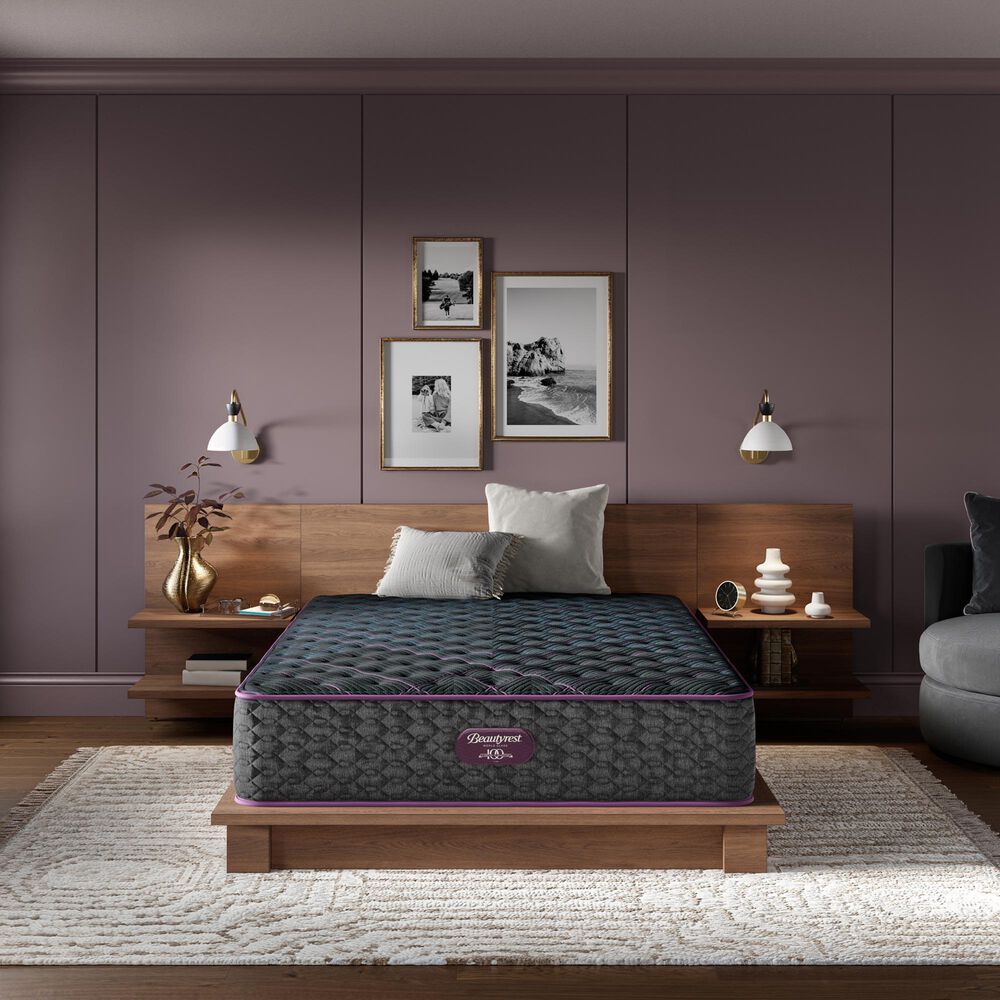 Beautyrest World Class Level Three Extra Firm King Mattress, , large