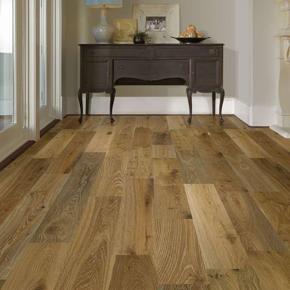 Shaw Expressions Artistry Oak Hardwood, , large