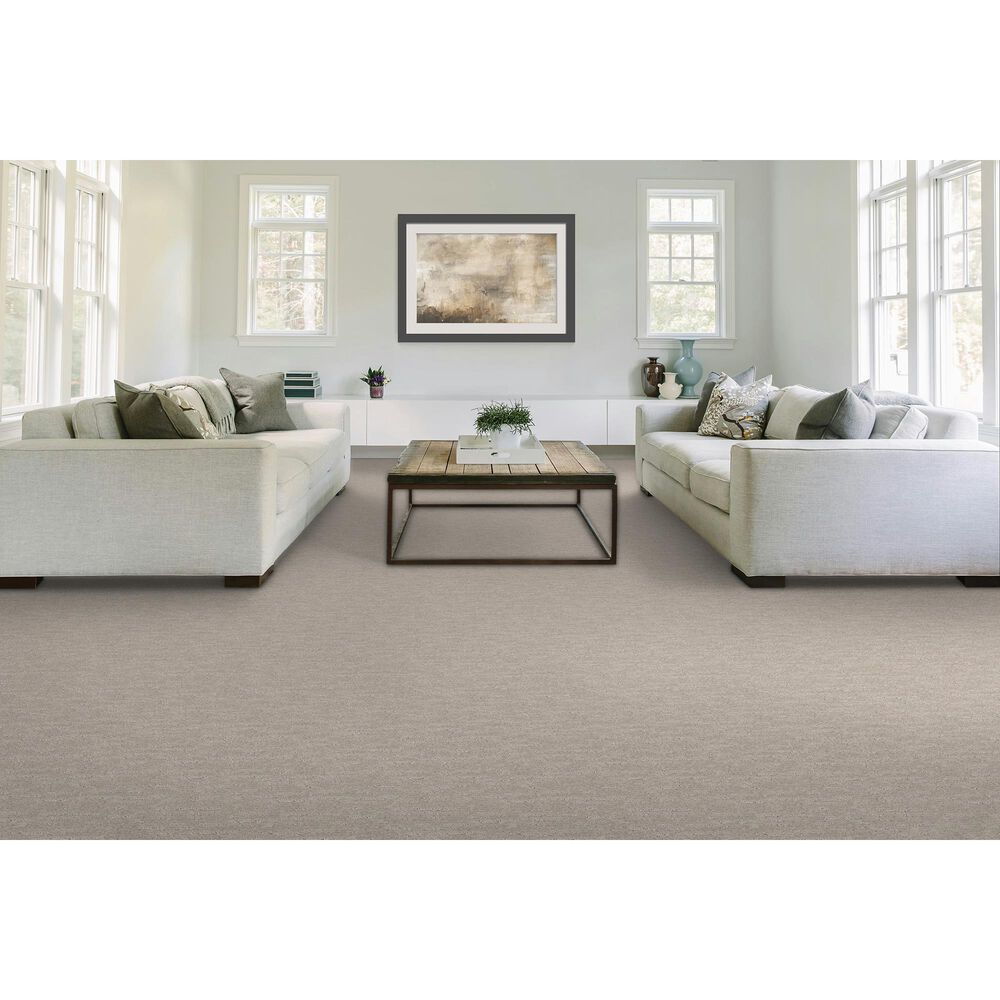 Mohawk Sculptured Touch II Carpet in Perma Frost, , large