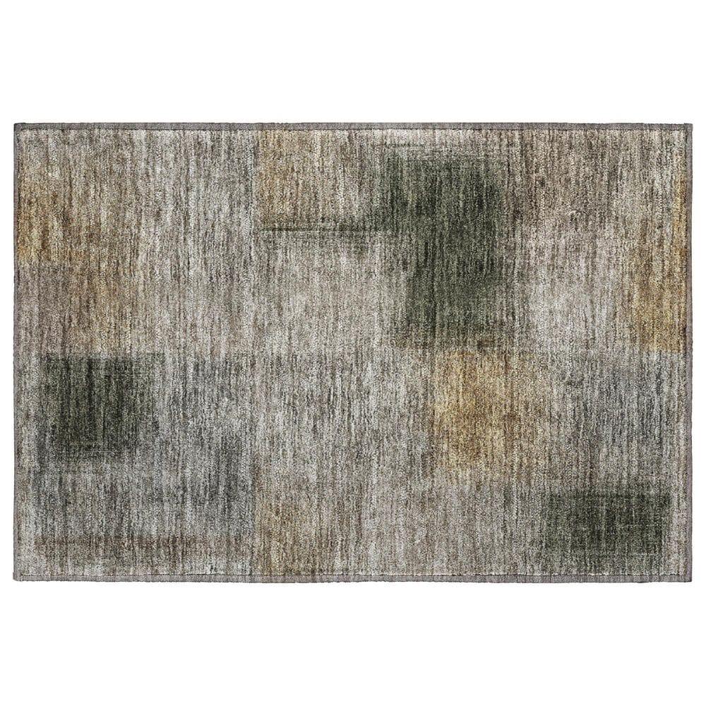 Dalyn Rug Company Trevi TV10 1"8" x 2"6" Mocha Area Rug, , large