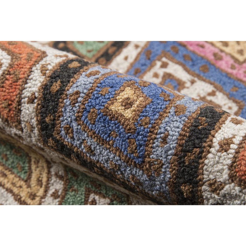 Momeni Tahoe TA-01 7&#39;6&quot; x 9&#39;6&quot; Multicolor Area Rug, , large