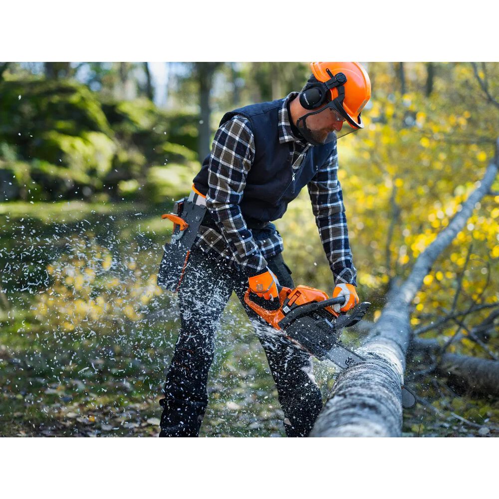 Husqvarna 445S 18&quot; Chainsaw in Orange, , large