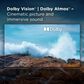 TCL 98" Class Q6 4K UHD HDR QLED with Google TV in Black - Smart TV, , large